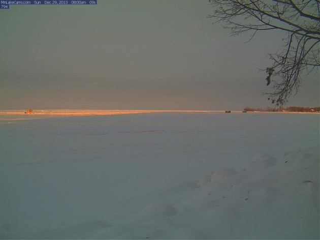 Mille Lacs Webcam